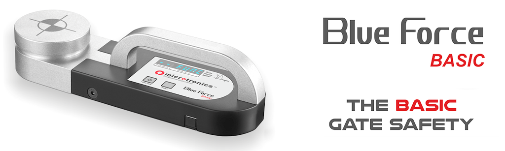 BlueForce Grundgerät Basic PL-SET inkl. Verlängerung (1005)