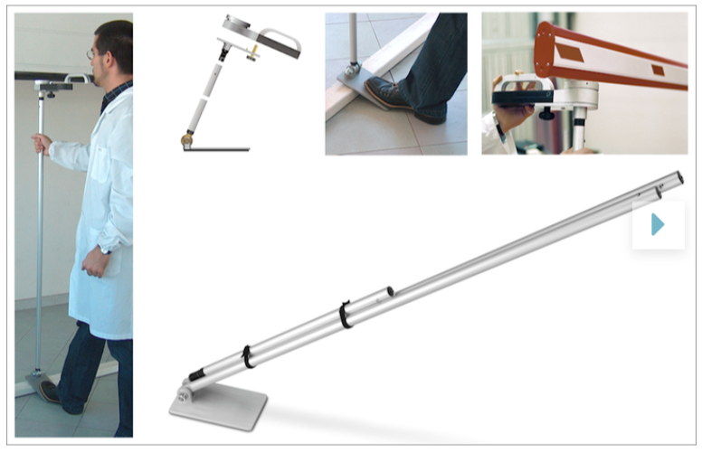 Tasche für Winkelverlängerung 50V004 (1028-T)